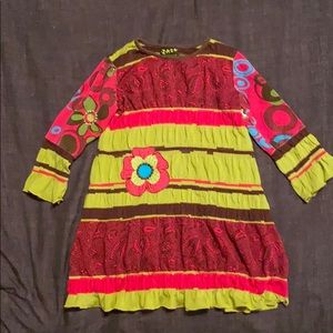 Unique 2t dress